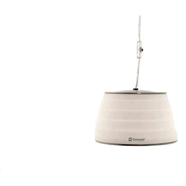 Outwell Sargas Lux Valkoinen 540 Lumens Valkoinen