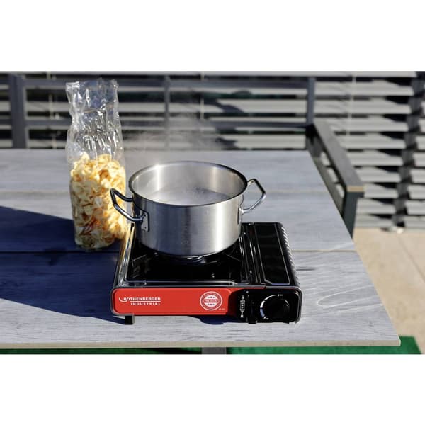 Rothenberger Industrial Gas Camping-kök Premium RS 220 1500004232