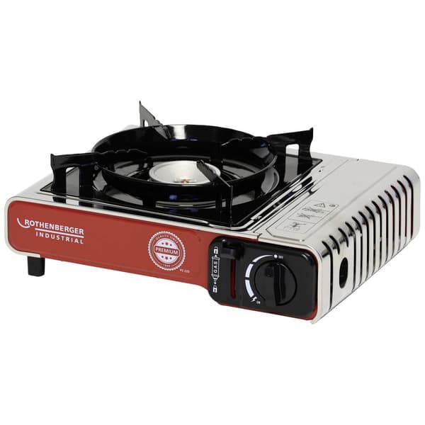 Rothenberger Industrial Gas Camping-kök Premium RS 220 1500004232