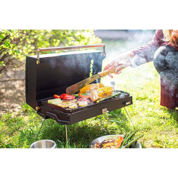 Primus Barbacoa Kuchoma 2500w Sort