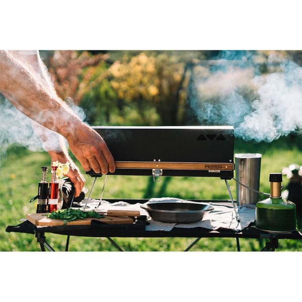 Primus Barbacoa Kuchoma 2500w Sort