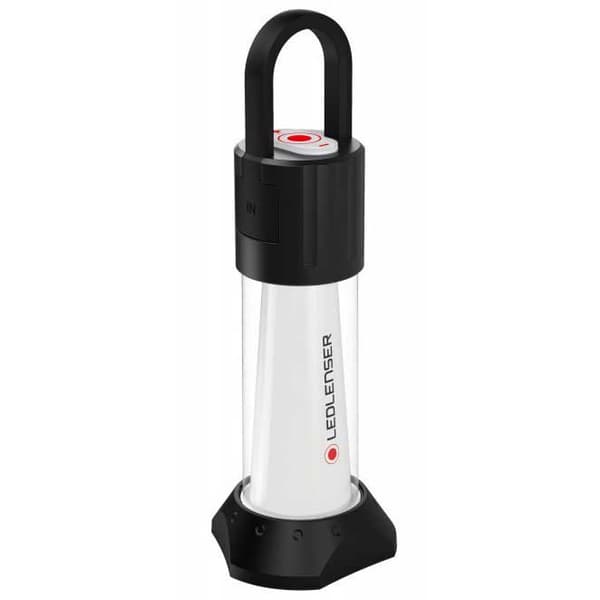 Led Lenser Uppladdningsbar Ml6 Svart 750 Lumens Svart, Vit