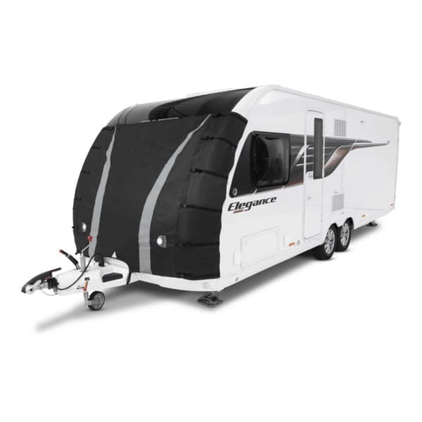 Kampa Campingvogn Dække Towing Transparent