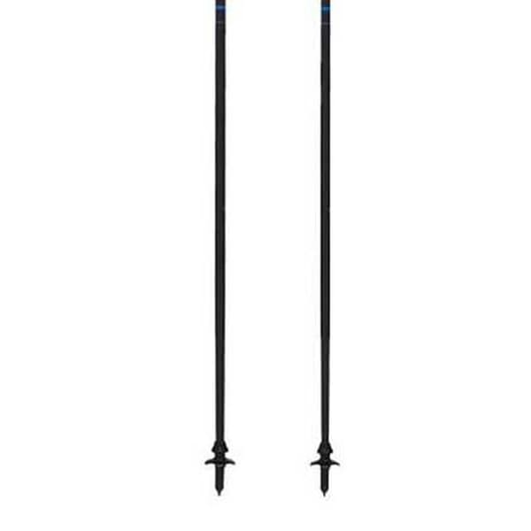 Black Diamond Udskiftningsstang Distance Carbon Blå 130 cm