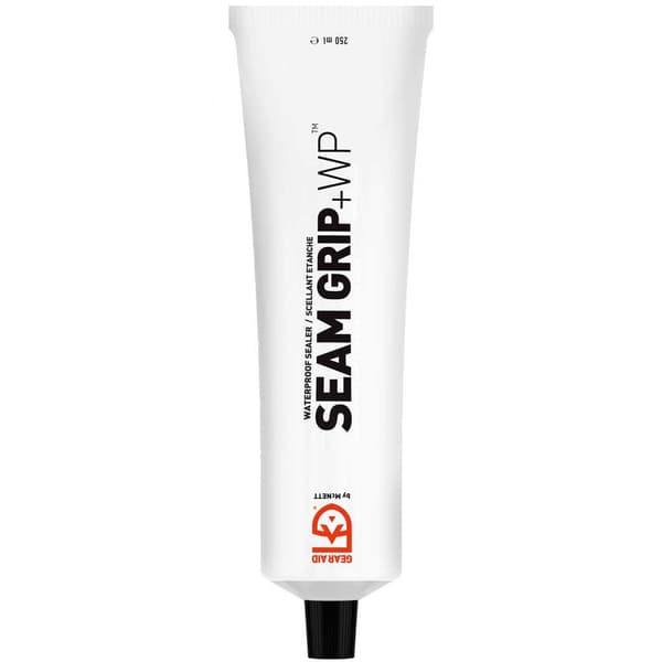 Gear Aid Vattentät Tätningsmedel Och Självhäftande Tub Seam Grip 250ml Durchsichtig