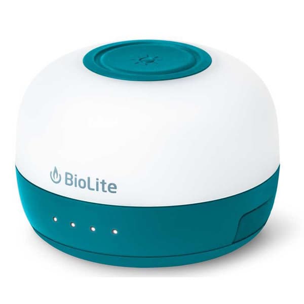 Biolite Mini Lanterne Alpenglow Blå Teal