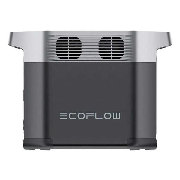 Ecoflow Kannettava Voimala Delta 2 Hopeinen