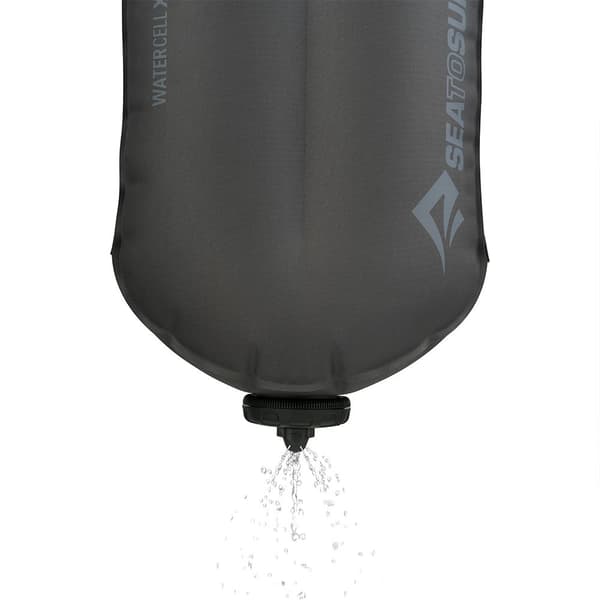 Sea To Summit Watercell X 6l Svart