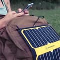 Pikkukuva 3 / 3: Solar Brother Aurinkolaturi Sunmoove 16w Musta