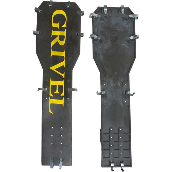 Grivel Antibott For Rambo 2-3 / Rambocomp 2 Svart
