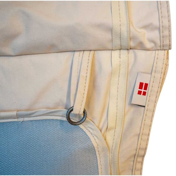 Nordisk Savupiipun Uloskäynti Torden Beige