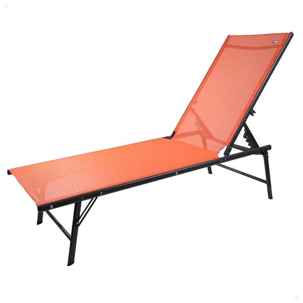 Aktive Hängmatta Positioner 5 Orange 180 x 49 x 34.5 cm