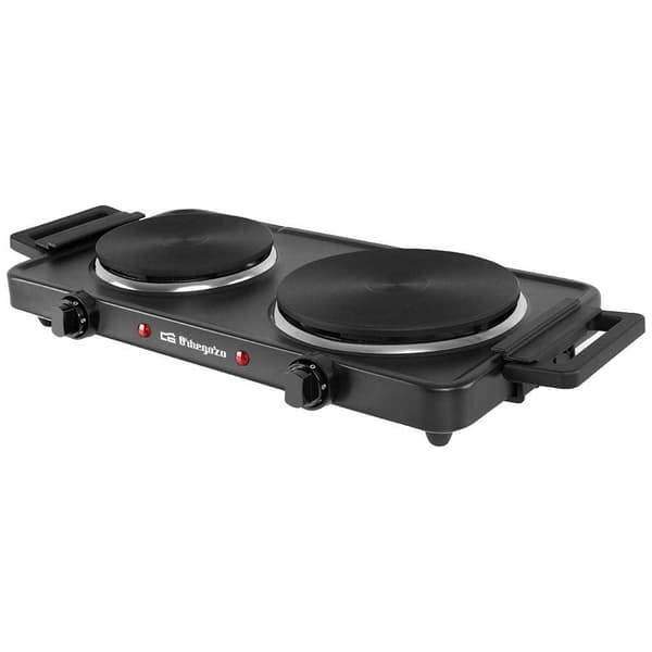 Orbegozo Pe2855 2500w Svart Svart