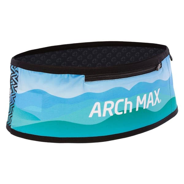 Arch Max Bälte Pro Zip Plus+1sf300ml Grå S-M