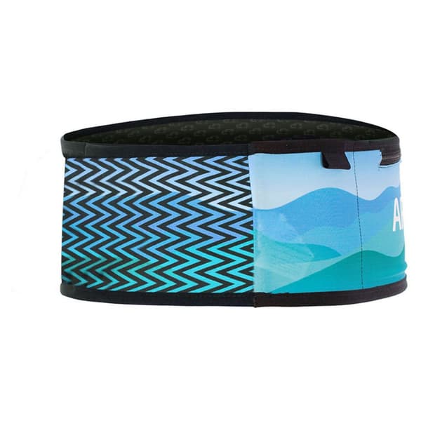 Arch Max Bälte Pro Zip Plus+1sf300ml Grå S-M