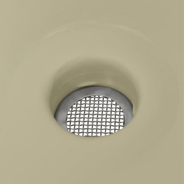 transportabelt campingtoilet og håndvask med vandbeholder