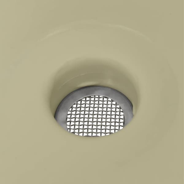 transportabelt campingtoilet 10+10 l og håndvask 20 l grå