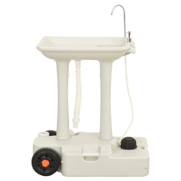 campinghåndvask med dispenser 35 l