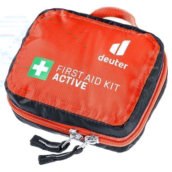 Deuter Førstehjælpskasse Active Rød