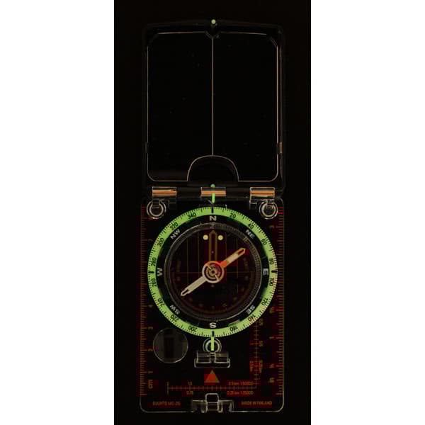 Suunto MC-2 G Mirror -spejlkompass