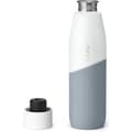 Miniatyrbillede 3 af 4: LARQ Bottle Movement drikkeflaske, hvid/pebble, 710 ml