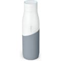 Miniatyrbillede 4 af 4: LARQ Bottle Movement drikkeflaske, hvid/pebble, 710 ml