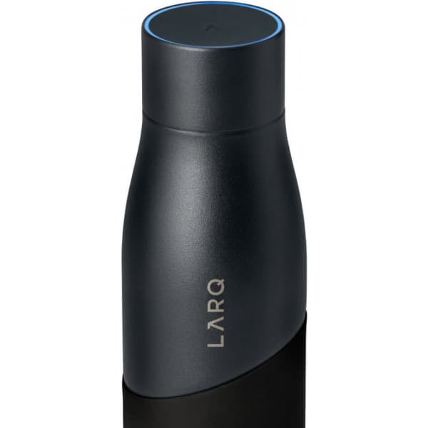 LARQ Bottle Movement -juomapullo, musta/onyx, 710 ml