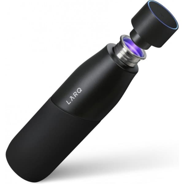 LARQ Bottle Movement -juomapullo, musta/onyx, 710 ml