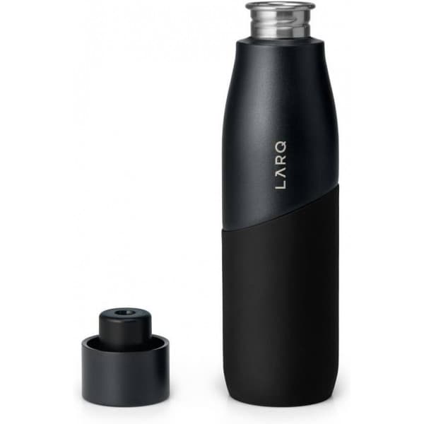LARQ Bottle Movement -juomapullo, musta/onyx, 710 ml