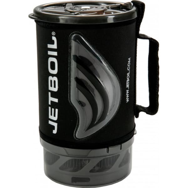 Jetboil Flash 2.0 PCS gaskomfur, 1,0 l, sort