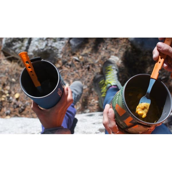 Jetboil Flash 2.0 PCS gasolkök, 1,0 l, svart