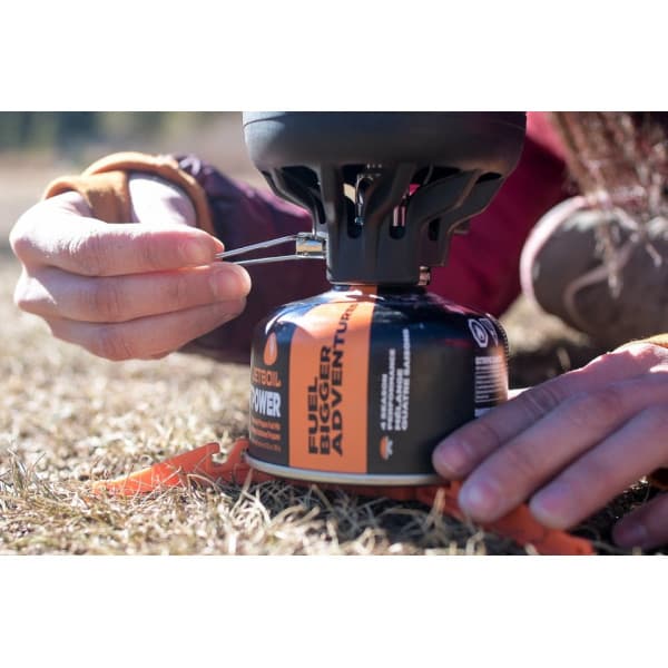 Jetboil Flash 2.0 PCS gaskomfur, 1,0 l, sort