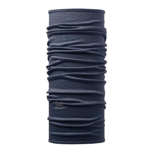 BUFF Let Merino -halsedisse, denim