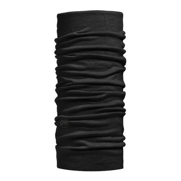 BUFF Lightweight Merino -tubsjal, svart