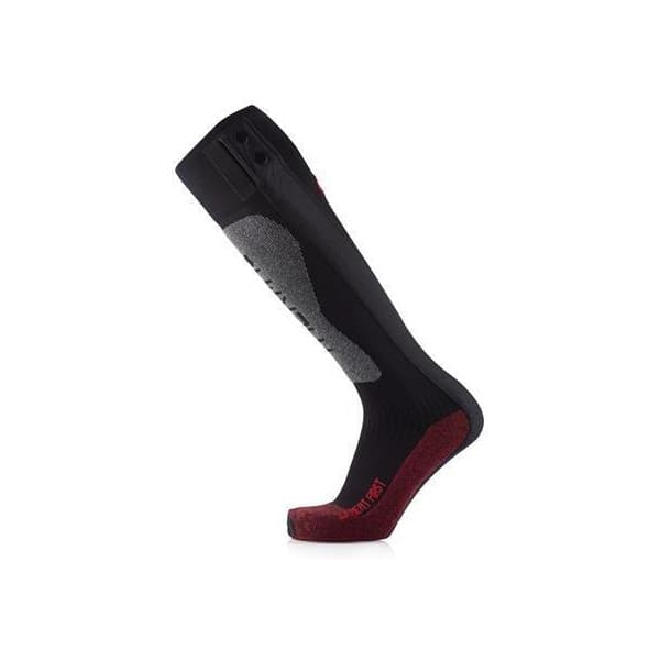 Therm-ic First varmesokker med 1200 batteripakke, 39-41