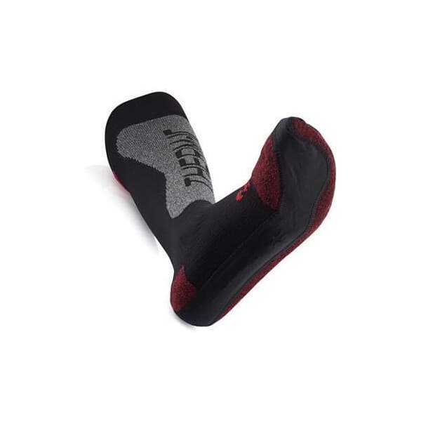 Therm-ic First varmesokker med 1200 batteripakke, 39-41