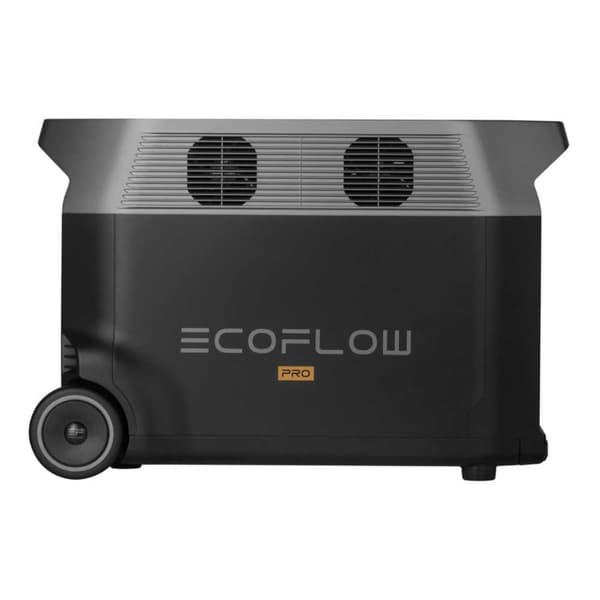Ecoflow Bærbart Kraftværk Delta Pro Søvfarvet