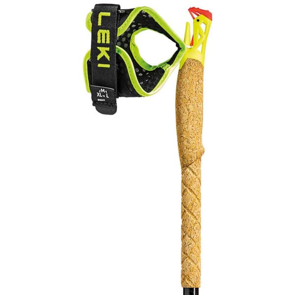 Leki Puolalaiset Ultratrail Fx One 105-110 Cm Keskimmäinen Osa 3  18-16 mm