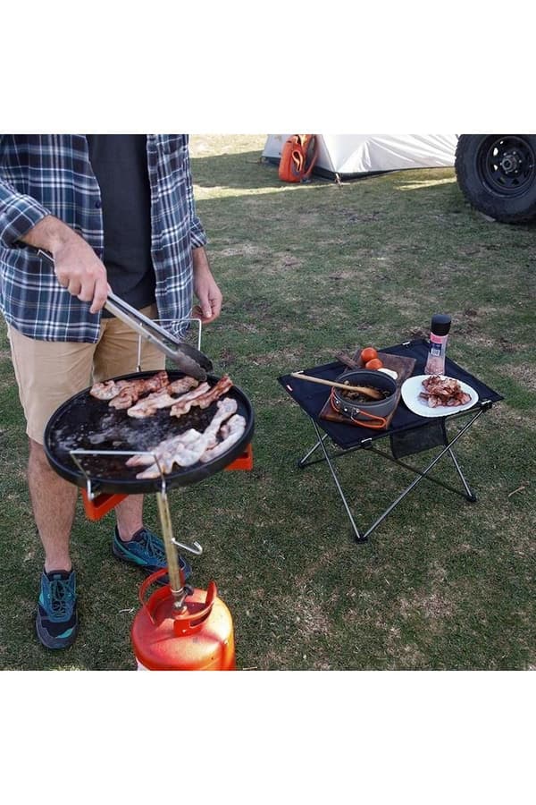 Letvægts foldebord til camping NH20JJ020- sort