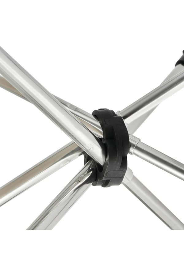 Campingstol four corner stool cnh22ju056-grön
