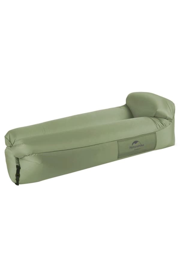 Soffa uppblåsbar portabel luftsoffa NH20FCD06-grön