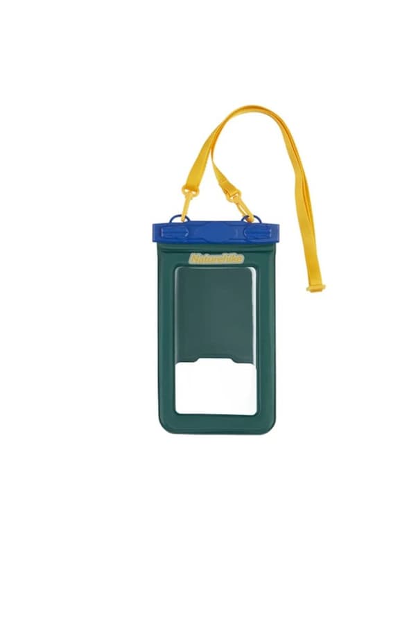 Vedenpitävä suojakuori puhelimelle 6,8'' cnk2300bs015-vihreä