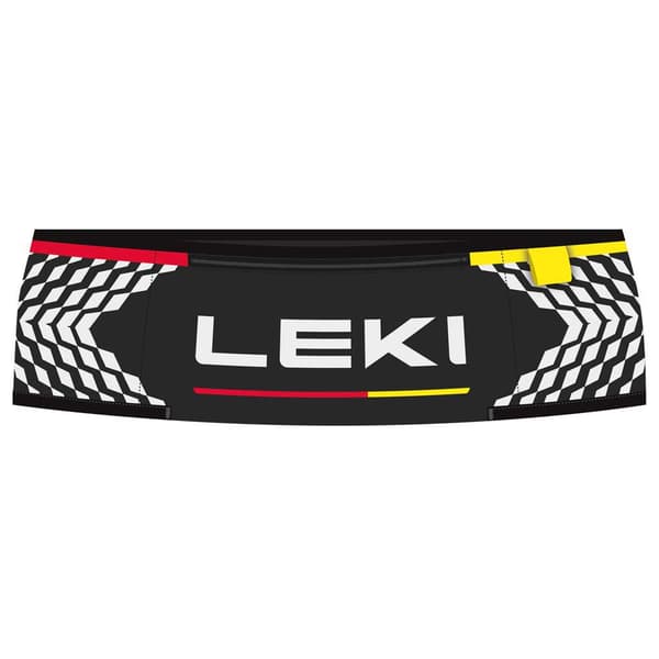 Leki Stångbälte Trail Running Svart M-L