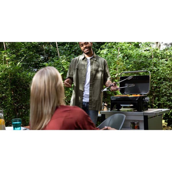 Campingaz Utegrill Attitude 2go Svart