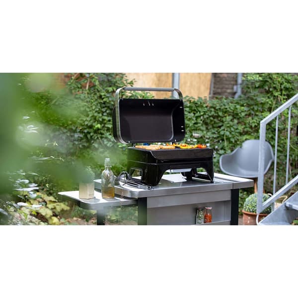Campingaz Utegrill Attitude 2go Svart