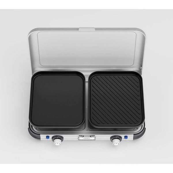 Campingaz Campingkök 2 Grill & Go Cv Silver