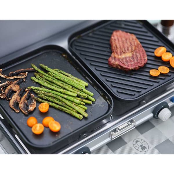 Campingaz Campingkök 2 Grill & Go Cv Silver