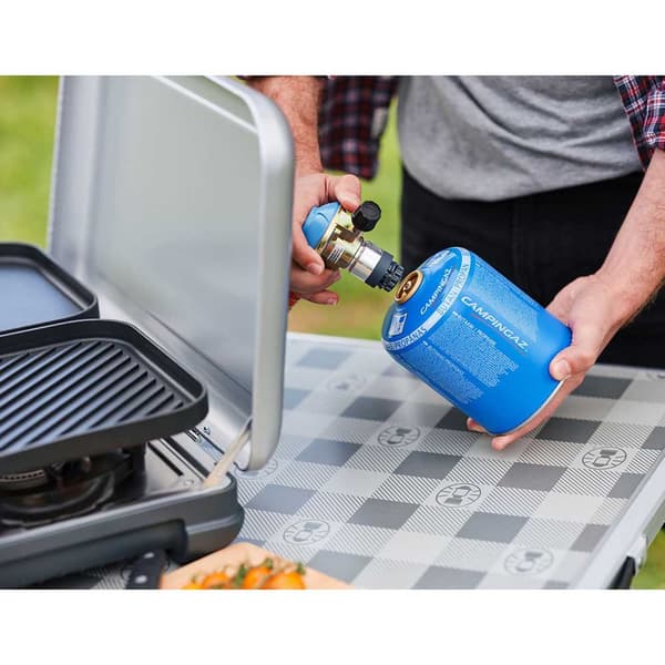 Campingaz Campingkök 2 Grill & Go Cv Silver
