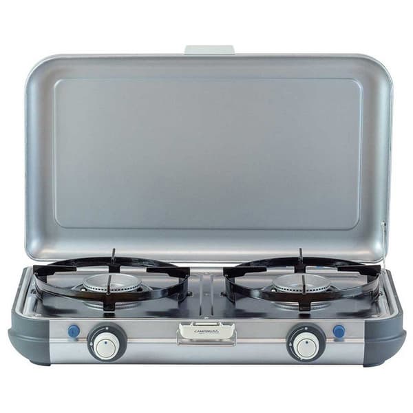 Campingaz Campingkök 2 Grill & Go Cv Silver