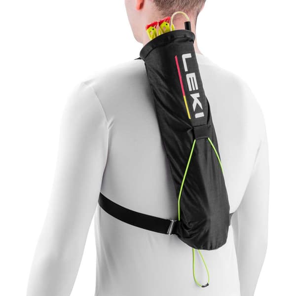 Leki Kogger Trail Running Sort